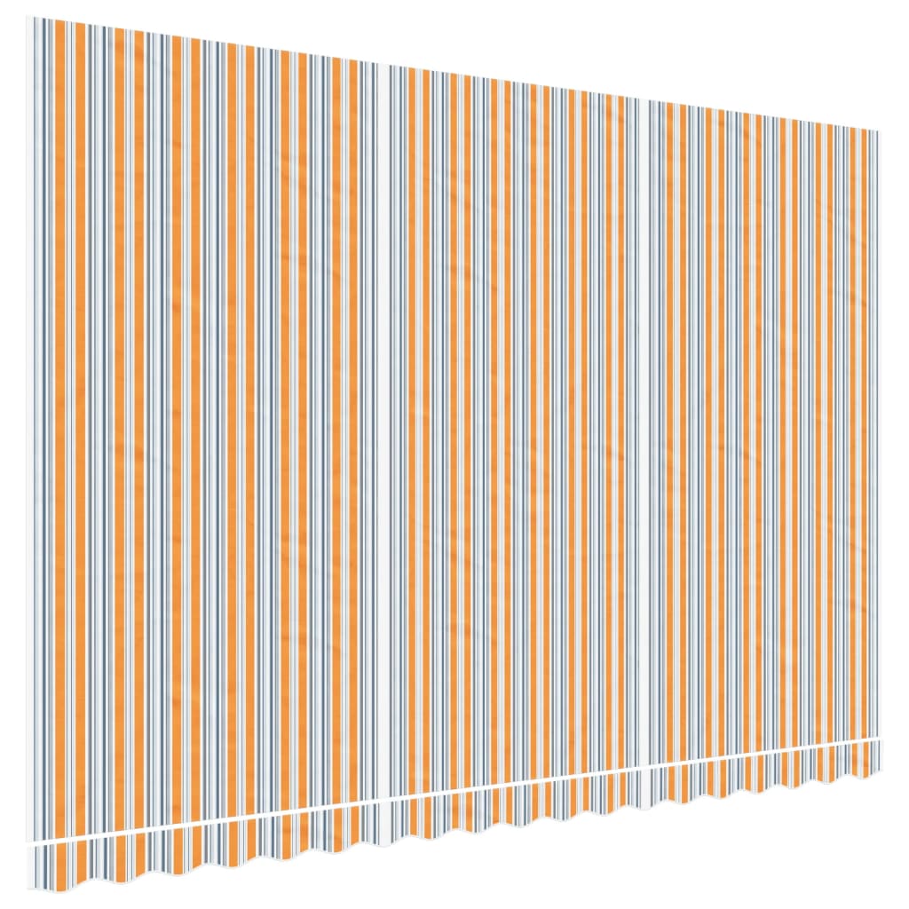 Vidaxl Toldo de Lona 450x300 Cm Protección Rayos UV