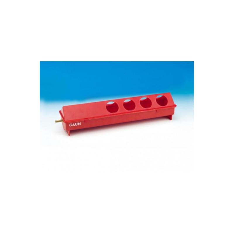 Bebedero Autom. 50Cm.8 Huecos P/Flotador