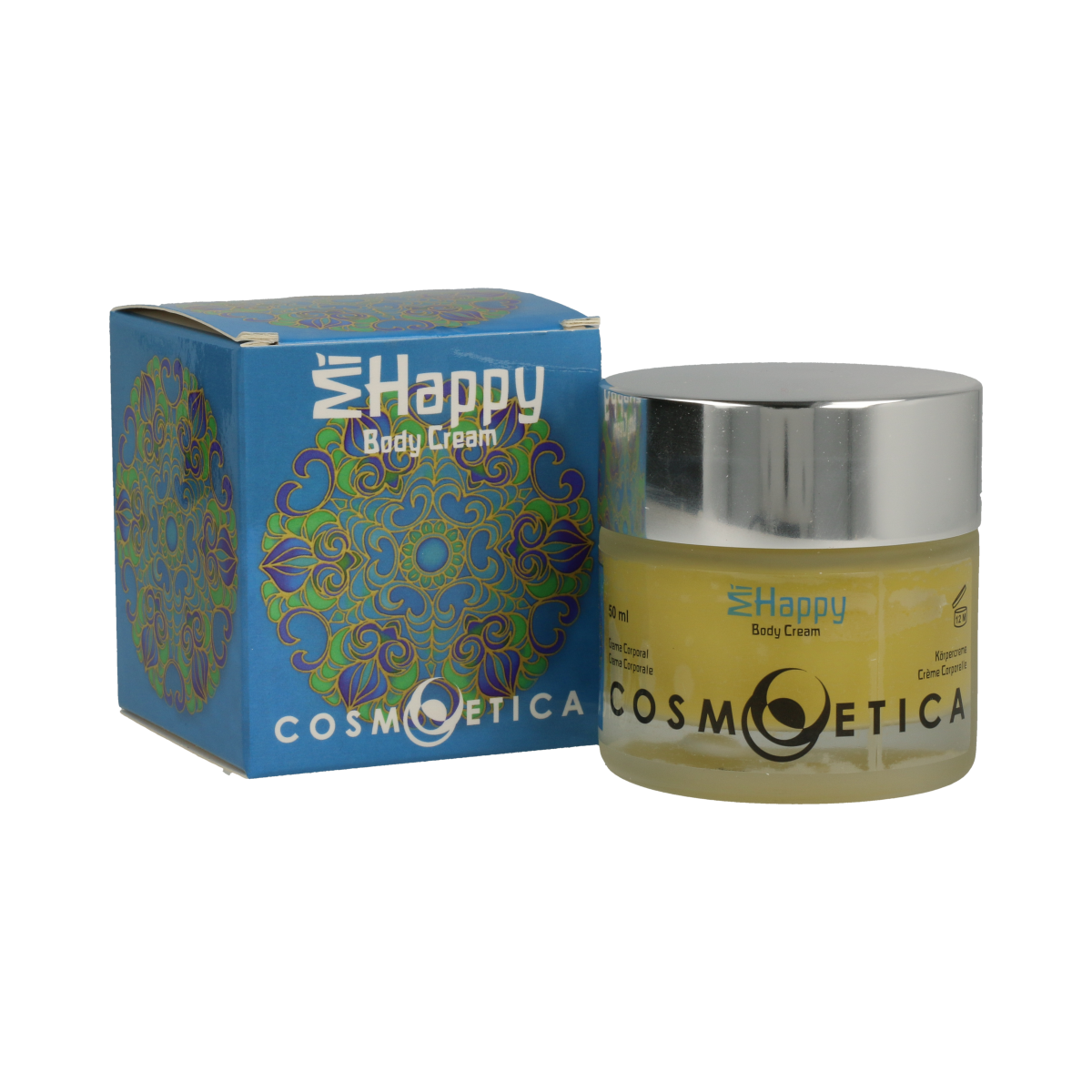 Mi Happy Crema Corporal 50 ml  Cosmoetica