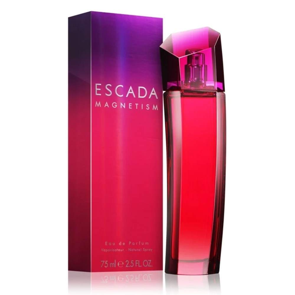 Escada - Escada Magnetism Eau De Perfume Spray (75 ml), Perfume de mujer, 100% original