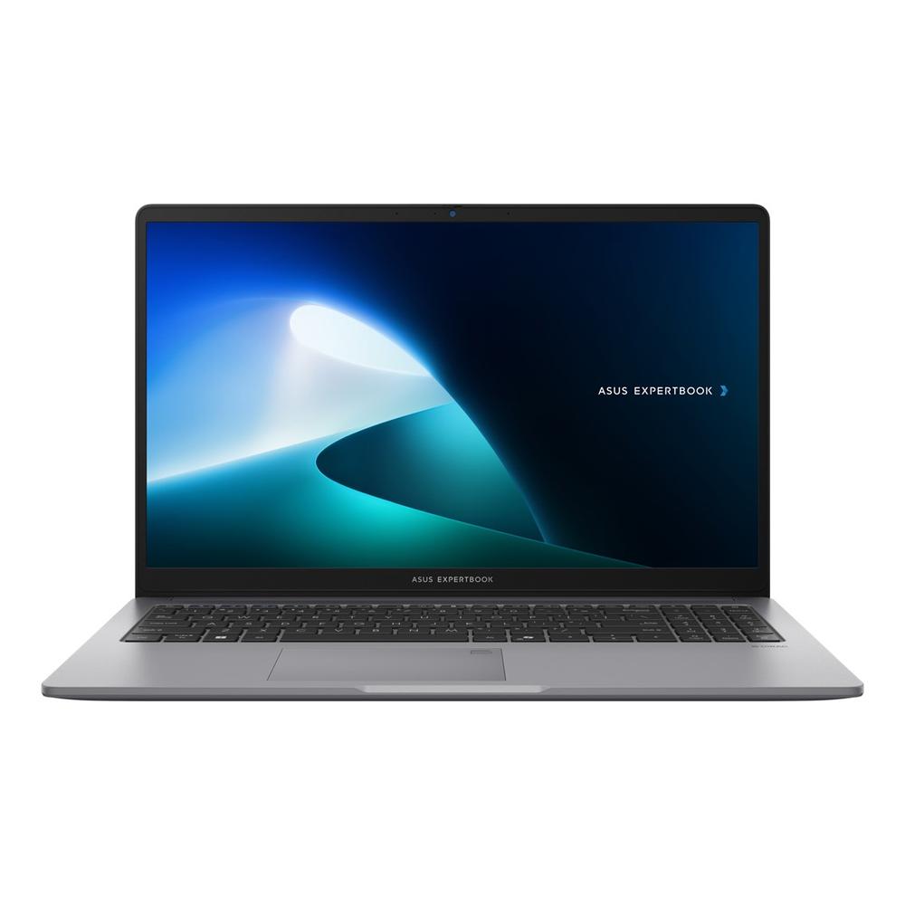 ASUS ExpertBook P1 P1503CVA-S72048X - Ordenador Portátil 15.6" Full HD (Intel Core 7 240H, 16GB RAM, 512GB SSD, Graphics, Windows 11 Pro) Gris Brumoso - Teclado QWERTY español