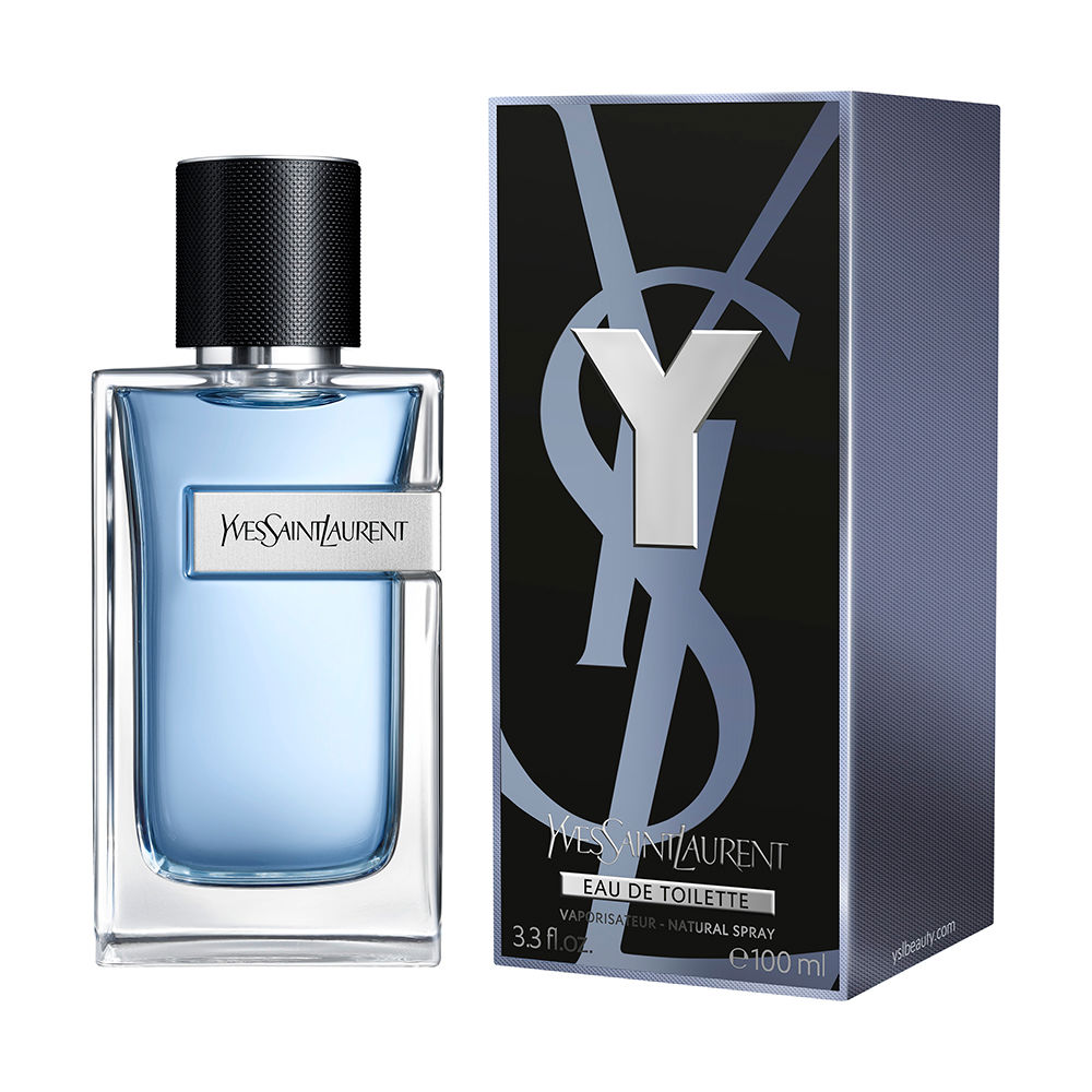 Y - Eau de Toilette - 100ml - Vaporizador