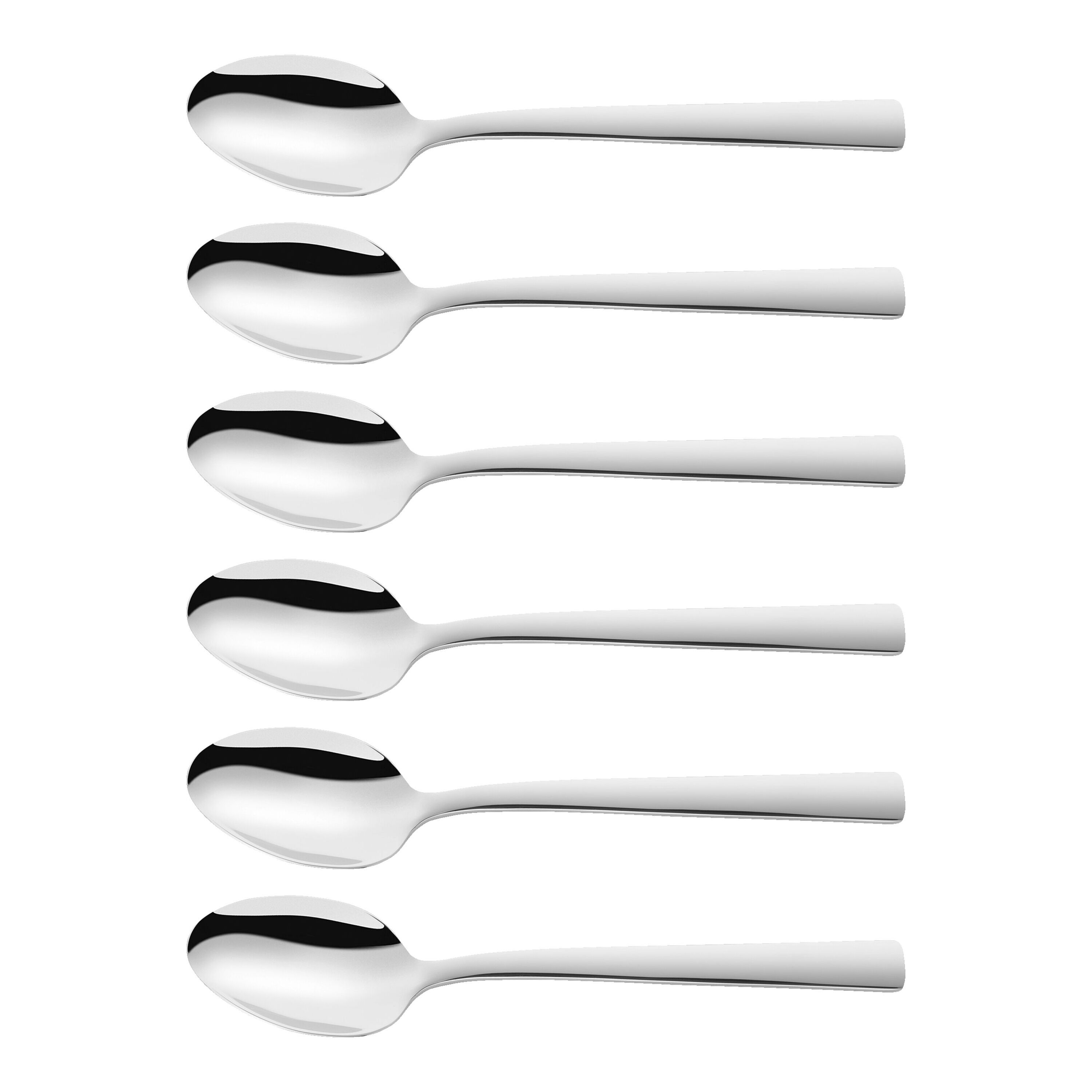ZWILLING Dinner Set de cucharillas café 6-pzs, pulido