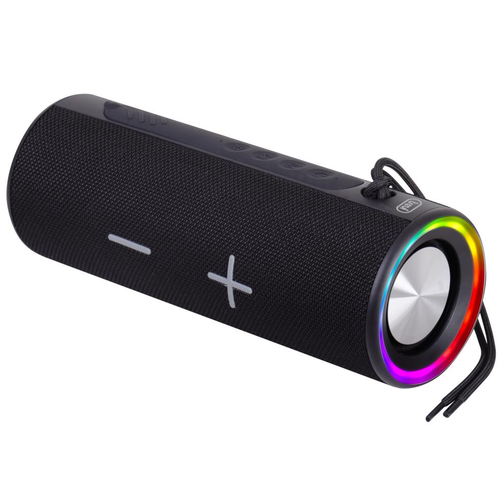 Trevi 0XR8A3500 altavoz portátil Altavoz portátil estéreo Negro 20 W