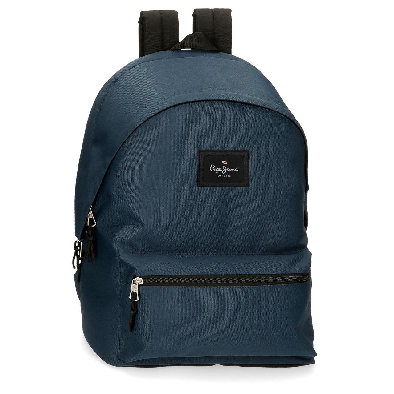 Mochila portaordenador dos compartimentos Pepe Jeans Aris Evergreen