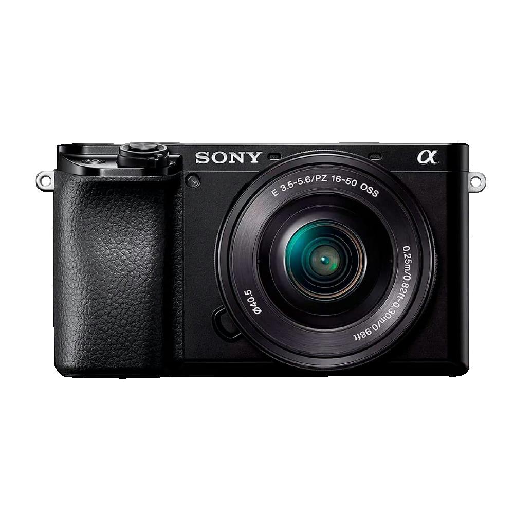 Sony α6100 compact léger autofocus 4K