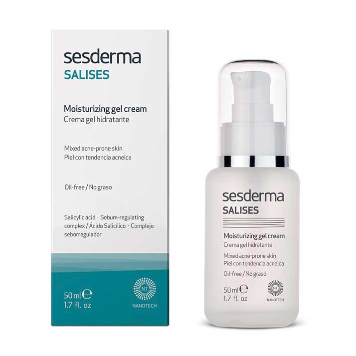 Sesderma Salises Crema Gel Hidratante (50 Ml )