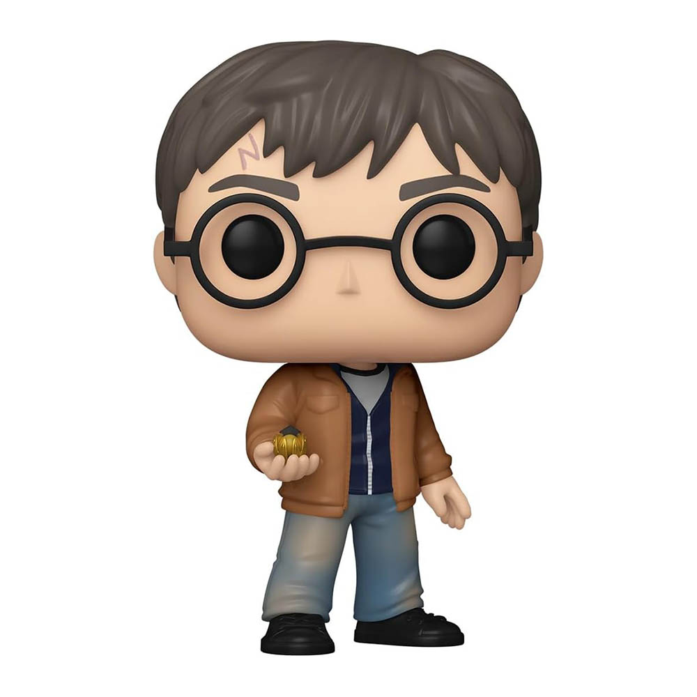Funko Pop! Movies Harry Potter, Harry Potter 196 - Figura de Vinilo Coleccionable