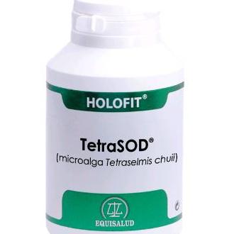 Equisalud Holofit Tetrasod (Microalga Tetraselmis Chuii) 180..