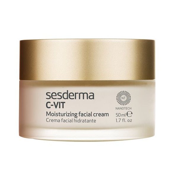 Crema Facial Hidratante C-vit - Sesderma