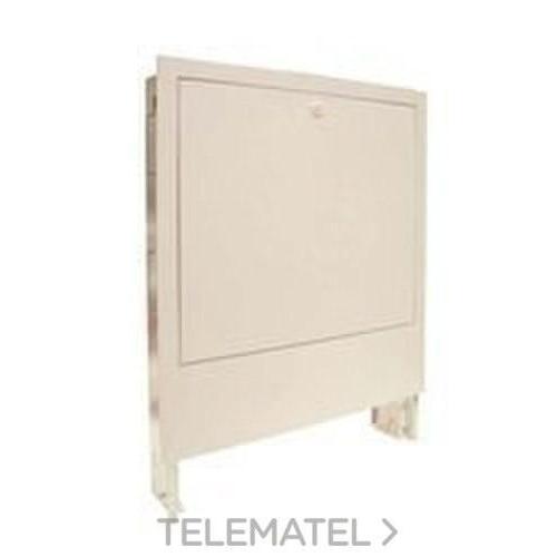 Armario colector s. radiante 2-4 salidas srcc450