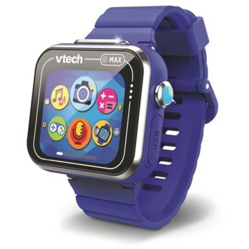 Reloj Infantil Kidizoom Smartwatch Max Azul- Vtech