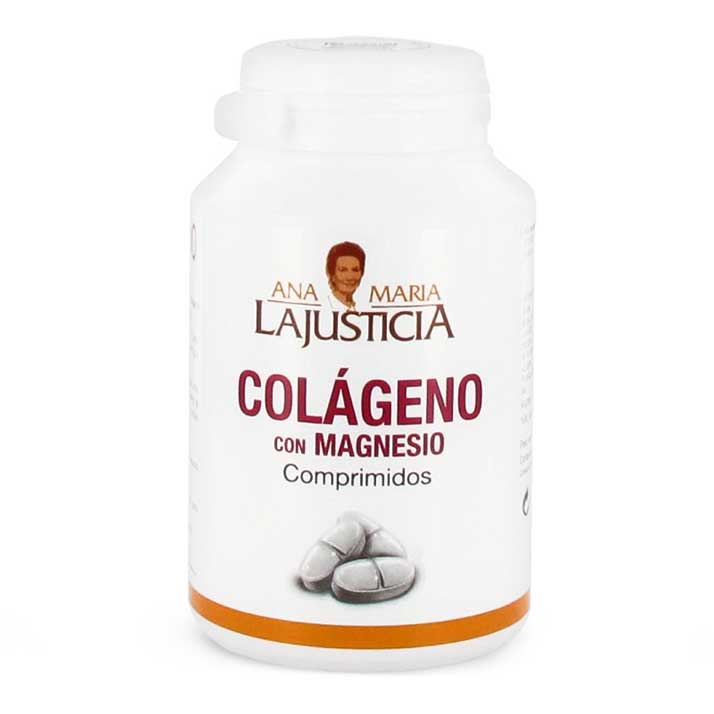 Ana Maria Lajusticia Colágeno y Magnesio para la Salud de la Mujer