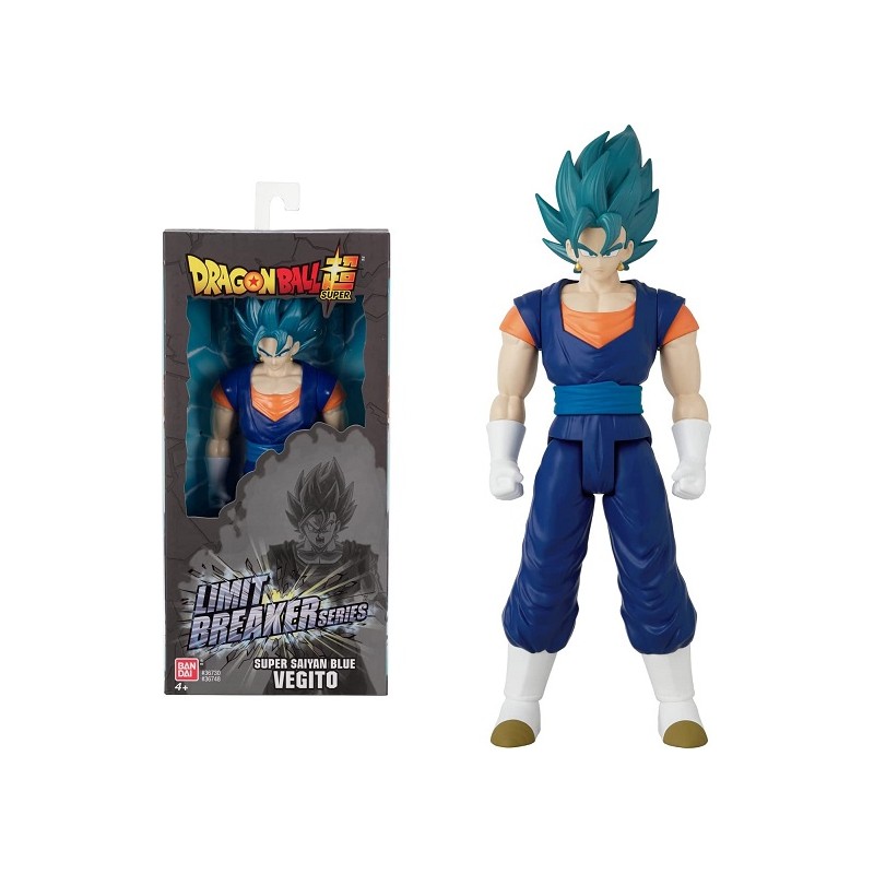 Boneco Dragon Stars Dragon Ball Super: Goku 40720 - Bandai - Os