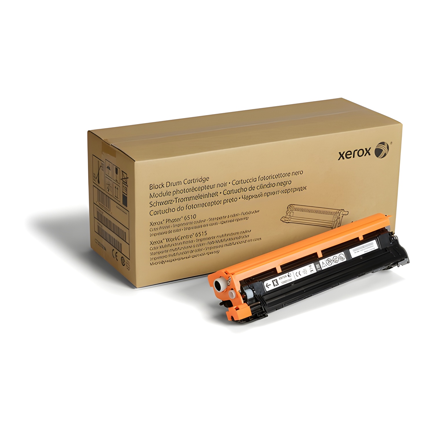 xerox tambor negro phaser 6510 / workcentre 6515 48k pag.