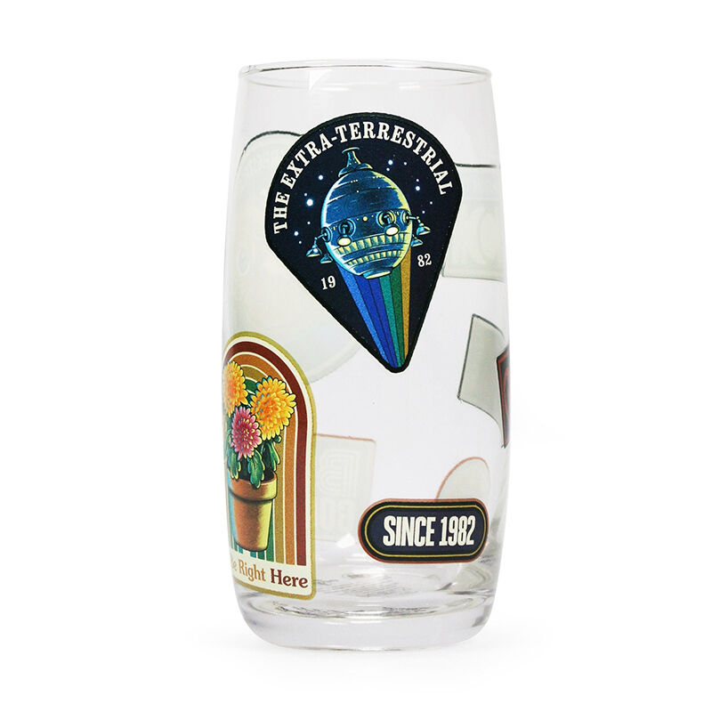 Half Moon Bay Taza E.T. de Vidrio 450ml - Original
