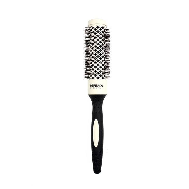 Termix - Termix cepillo evolution soft 28mm, el cepillo para cabello fino evolution soft de termix está diseñado para cuidar y proteger este tipo de pelo, evitando roturas y daños.