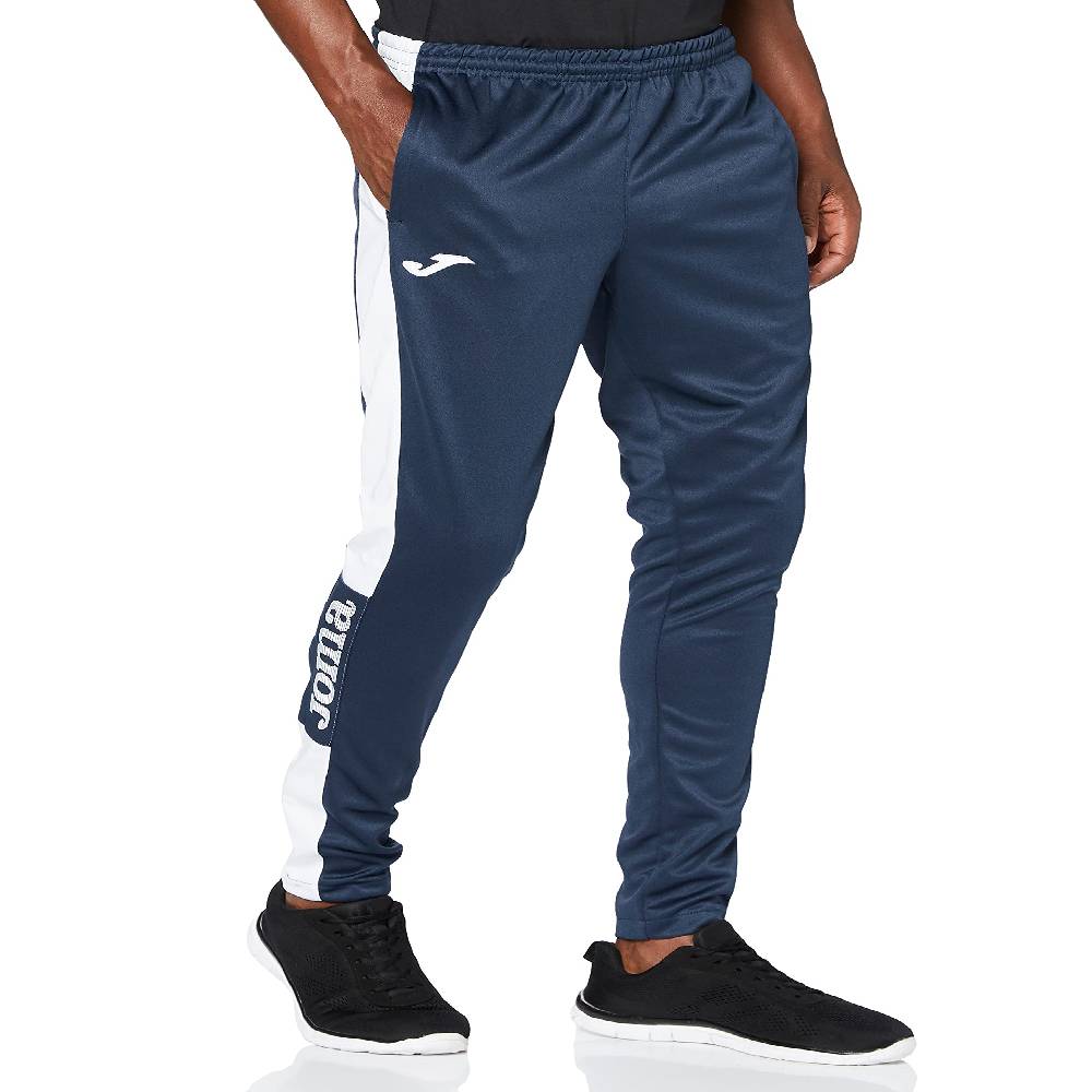 Joma Pantalón Largo Champion Iv Mano-blco Talla NiÑo 8-16 - 116cm (6 Años)