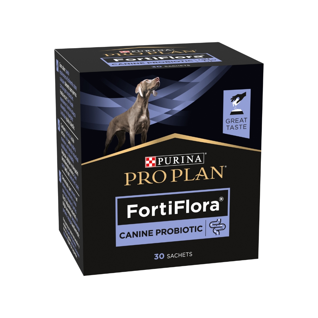 Pro Plan - PURINA - Pro Plan - Fortiflora para Perros (30 Sobres)