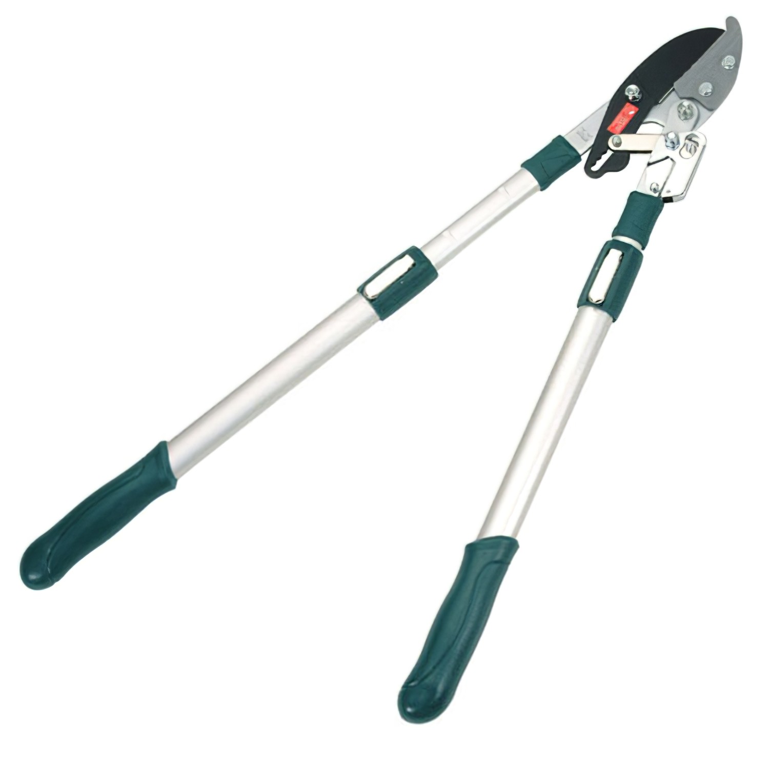 PAPILLON Tijeras Podar 2 Manos Yunque Aluminio Extensible