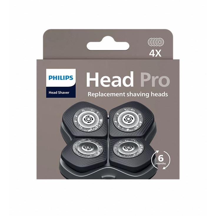 Philips Cabezales de repuesto para afeitadoras eléctricas HS740/15