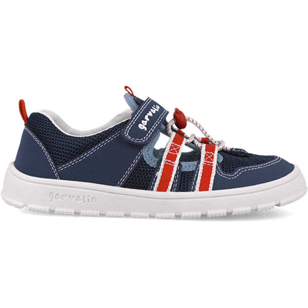 Sandalias respetuosas para chico Garvalin 252505 Soft
