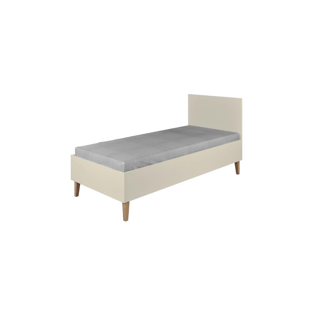 Cama 180 x 80 cm Kocot Kids Kubi Cashmere