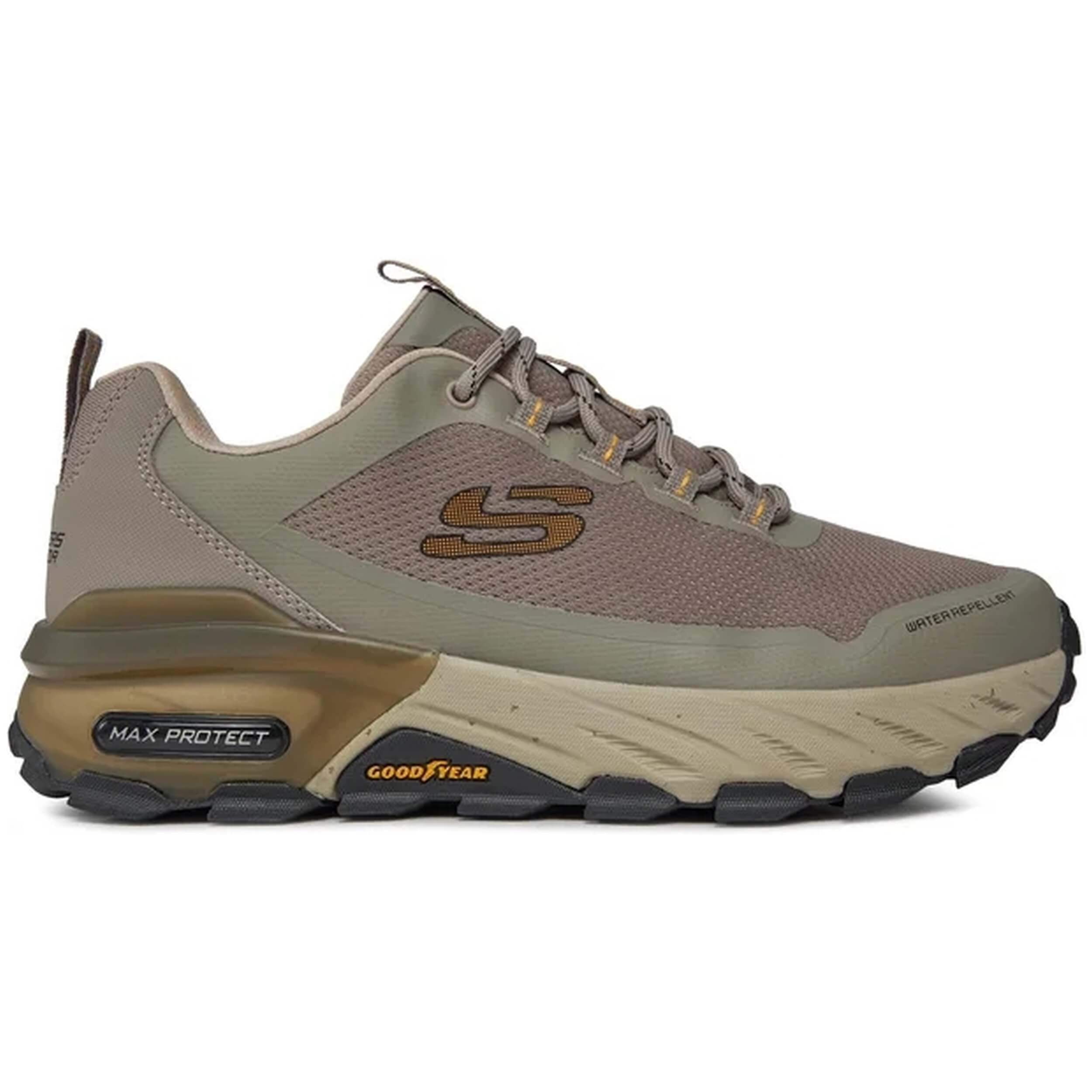 Zapatillas Skechers  para hombre en color beige