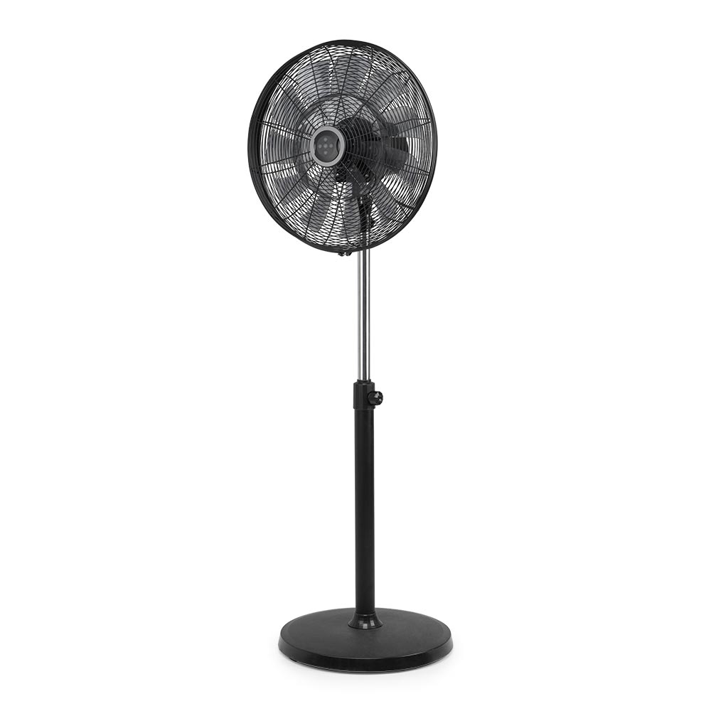 Ventilador de pie silencioso Orbegozo SF 5045 85W 6 velocidades