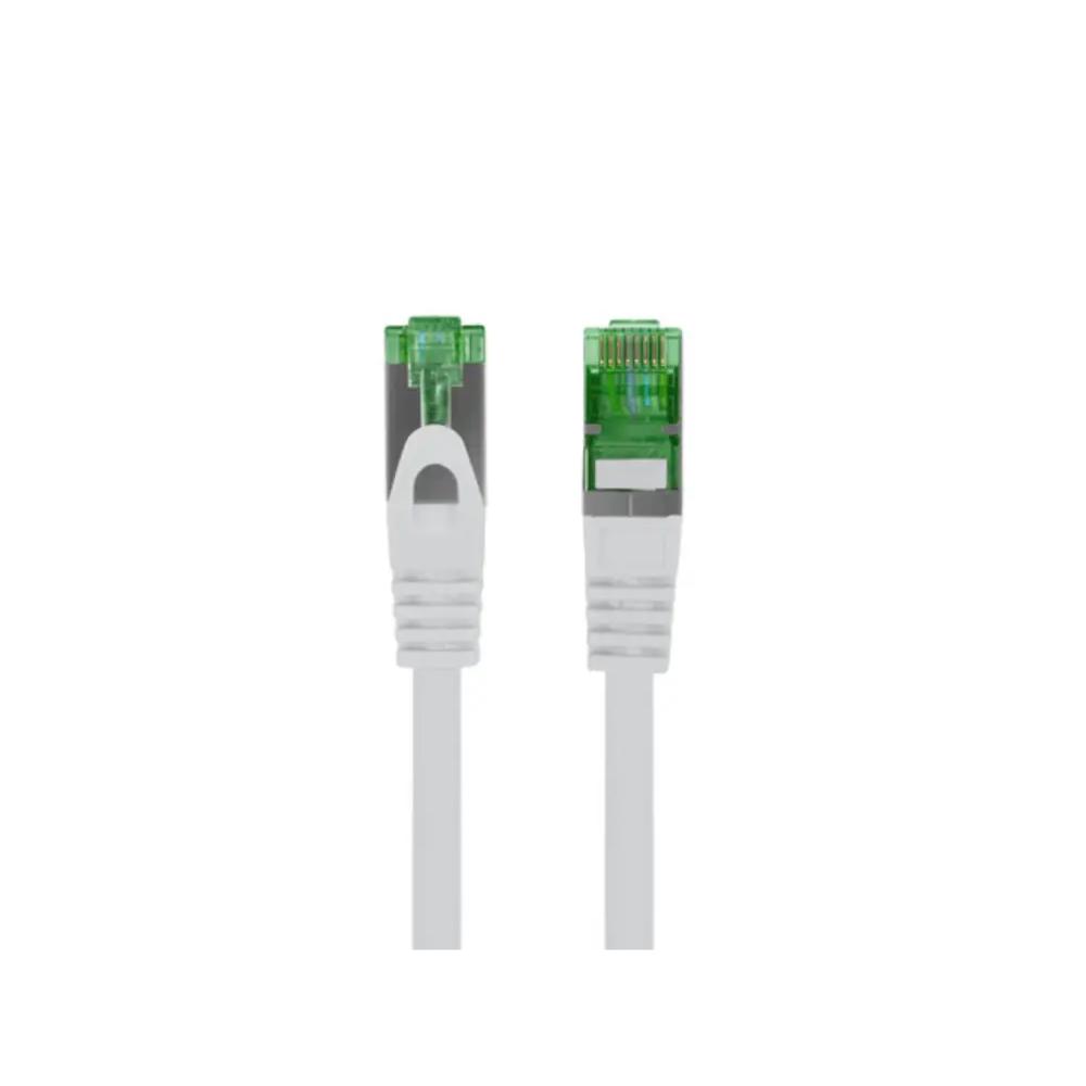 Cable de red Lanberg PCF7-10CU-0050-S Cat7 0,5m S/FTP gris