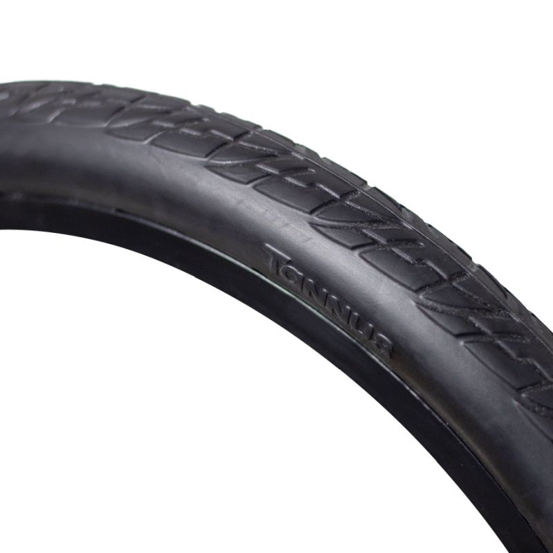 Cubierta Neumático Shield 700X40 Regular Negro 40-622 - 704079