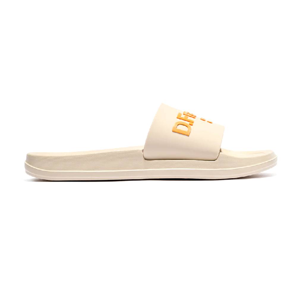 Chanclas D.Franklin modelo Marea Slides en color Beig