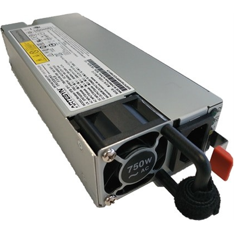 Lenovo 7N67A00883 power supply unit 750 W Stainless steel