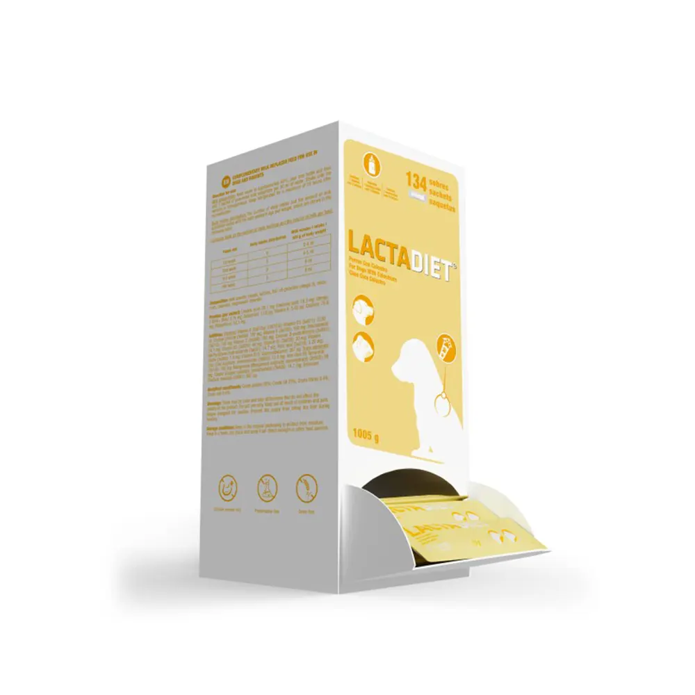Lactadiet perros y roedores con calostro 134 sobres Pharmadiet