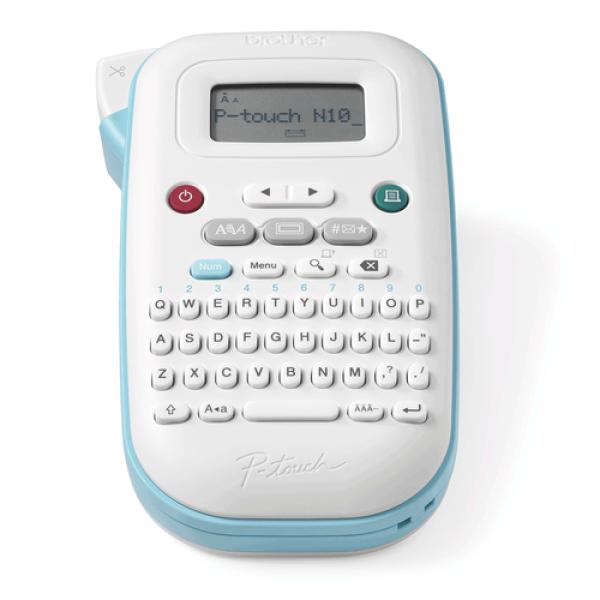 PTN10 Portable labeller 12mm BTAG