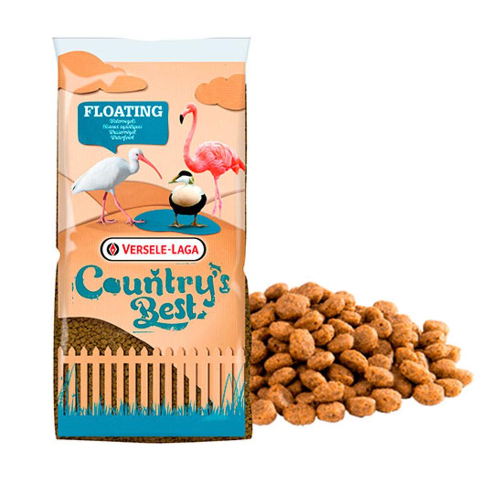 VERSELE-LAGA Comida Patos Flotante Allround 15 Kg - FINCA CASAREJO