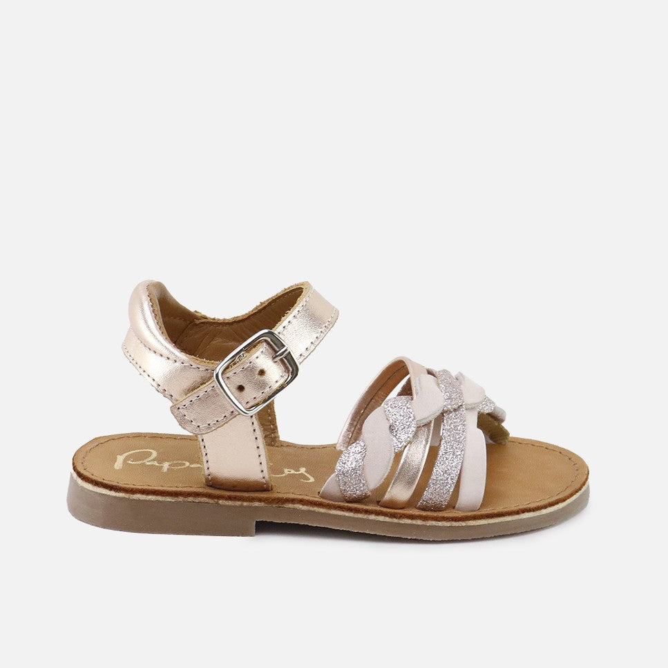 Sandalias Trenza Skin Tuda Papanatas | Eli 1957