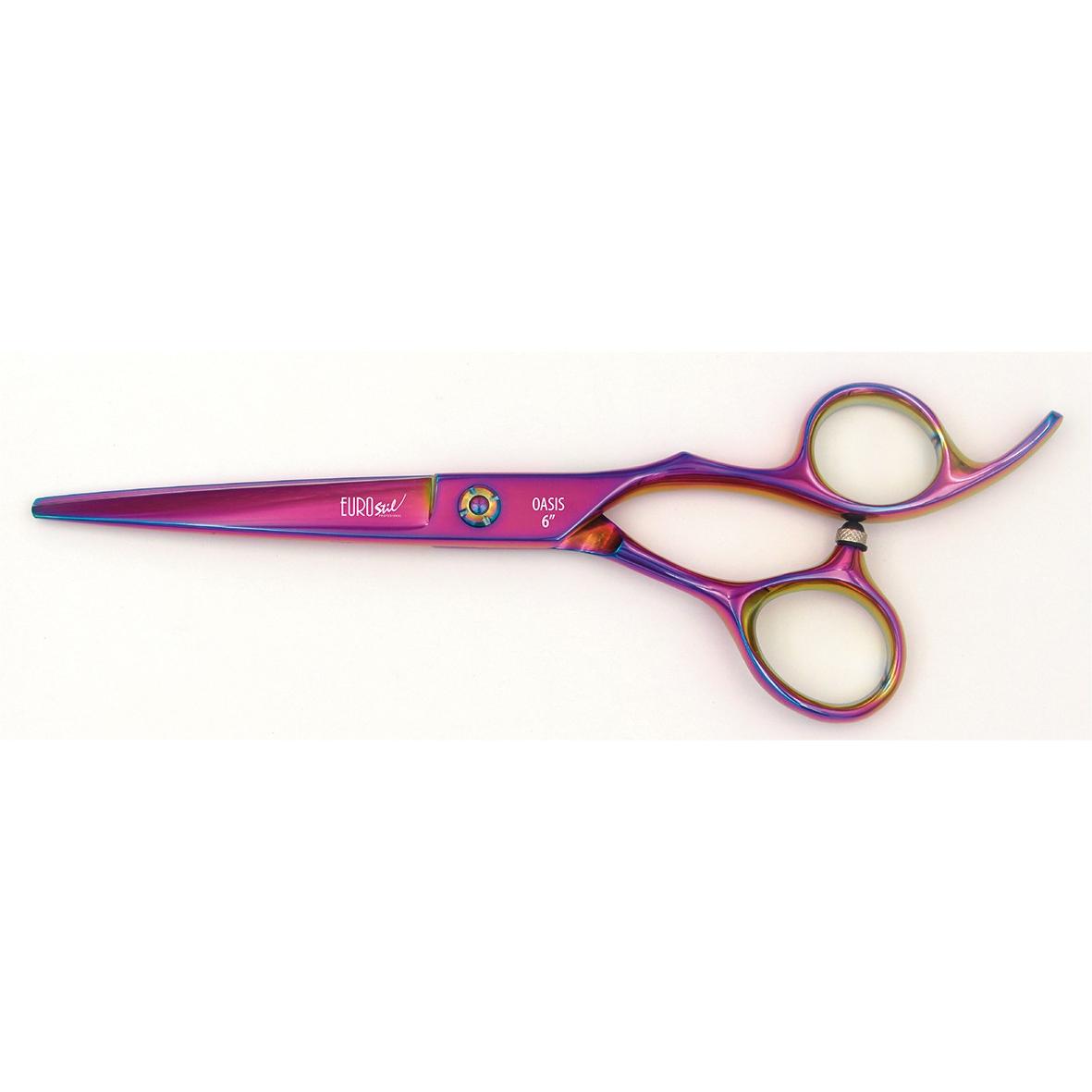 TIJERA CORTE 6" OASIS (marca: Eurostil)