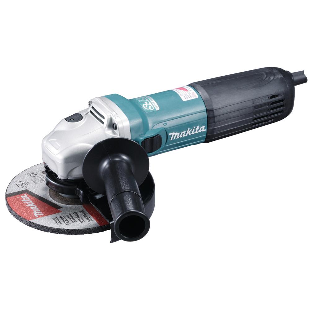MAKITA GA6040C Miniamoladora 1.400W 150mm
