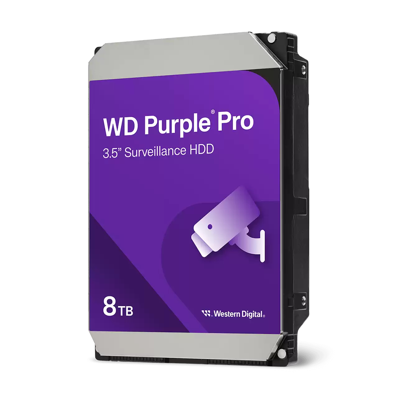 Western Digital Purple Pro WD 8TB 3.5 SATA