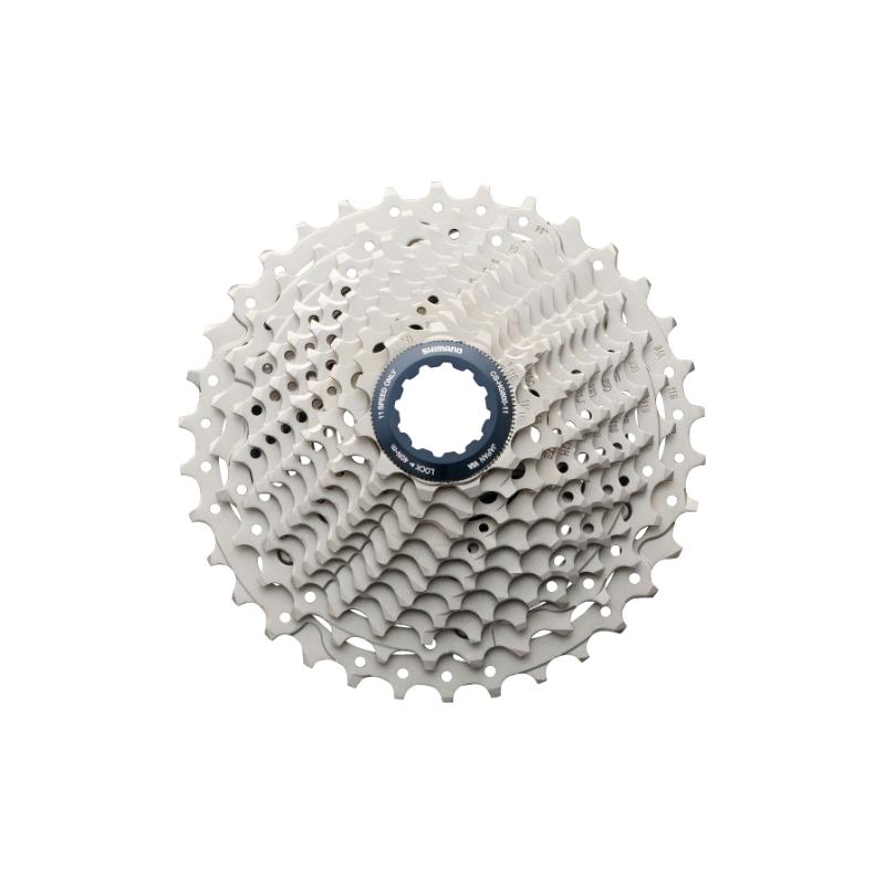 SHIMANO Cassette 11v 11-34 CS-HG800 11..15-17-19-21-23-25-27-30-34  SHIMANO   de ciclismo para bicicleta