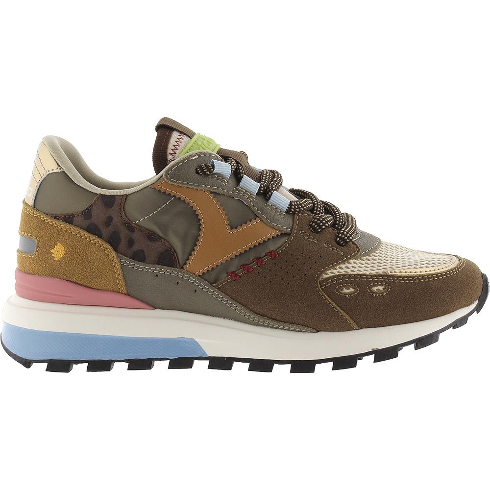 Zapatillas de mujer VICTORIA Luna Metal 1156113
