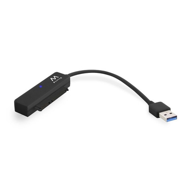 Ewent adaptador usb - sata 2.5 para hdd/ ssd (ew7017)