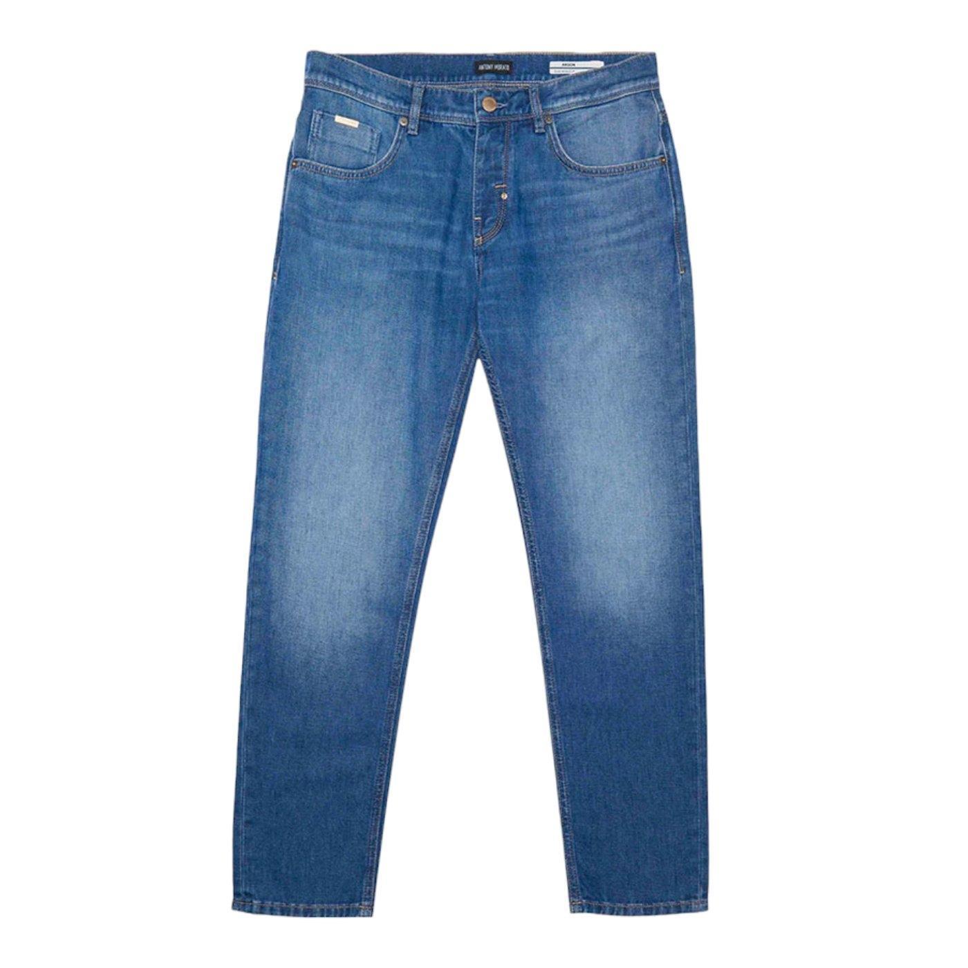 Antony Morato Pantalon Vaquero Argon Slim Fit Azul Talla 36