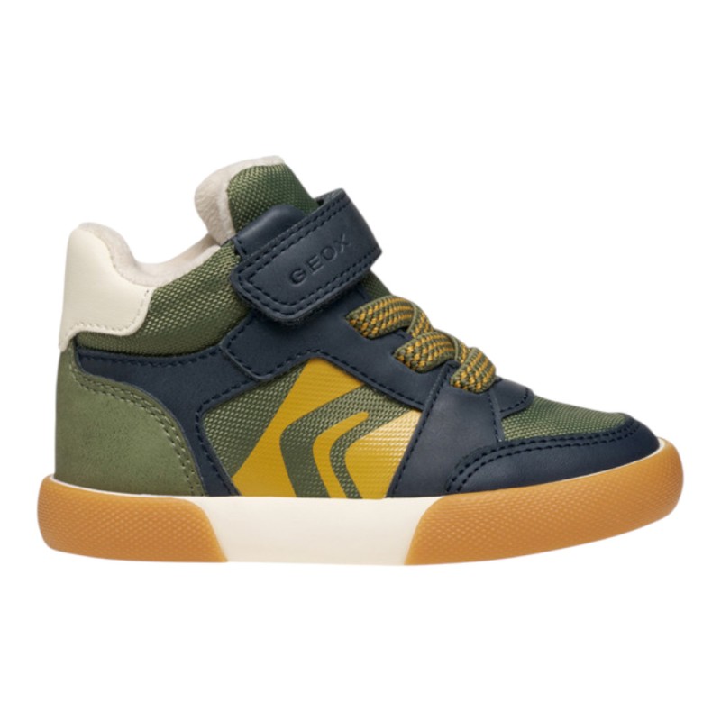 Botas niños casual Geox