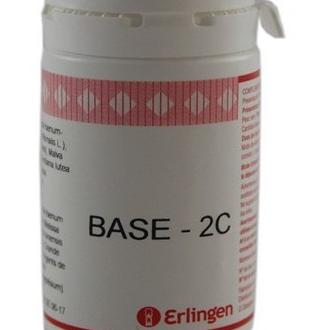 Erlingen Base 2 C 60 comprimidos