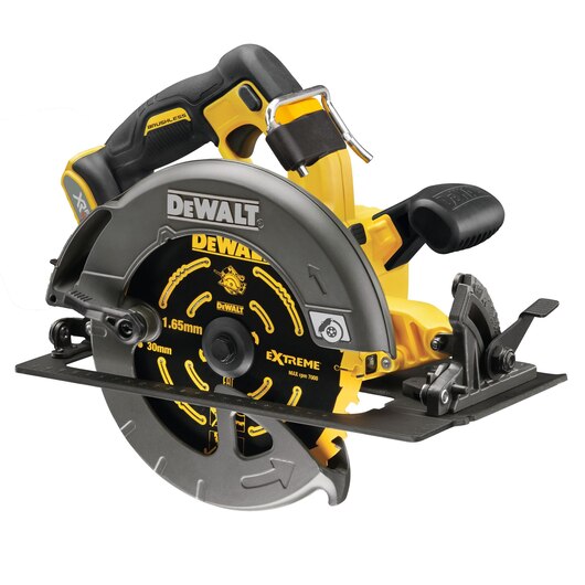 Sierra circular inalámbrica 190 mm XR 54 V 0 Ah T-STAK - DW DCS578NT