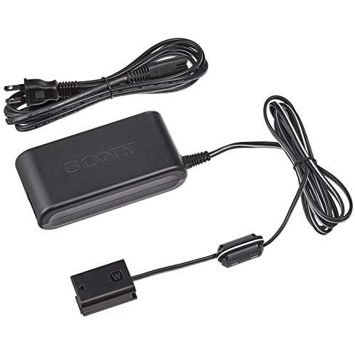 Sony ACPW20 - Cargador Universal para Cámaras NEX - Color Negro