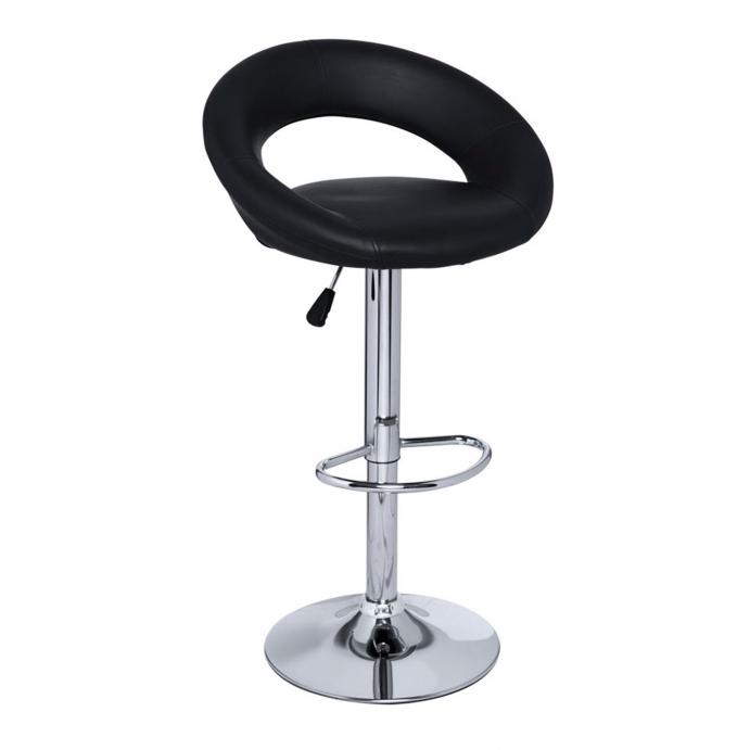 Regalos Miguel - Packs Taburetes Cocina - Pack 4 Taburetes Onis - Negro
