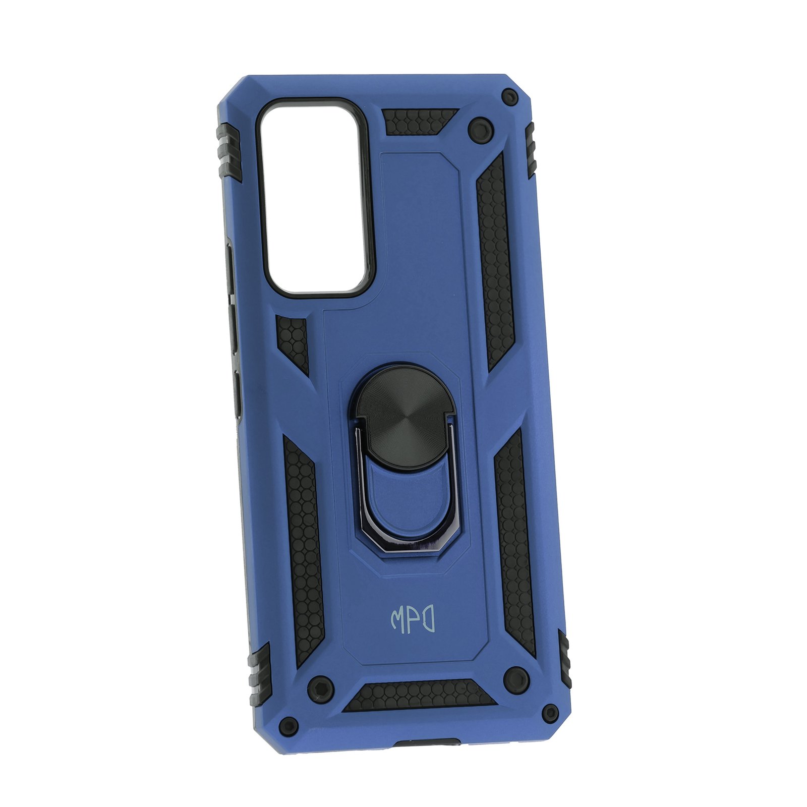 Max Power Digital Funda para Xiaomi Mi 12 Lite Carcasa Magnética Antigolpes con Anillo Giratorio [Grado Militar]
